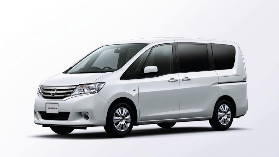  Nissan Serena 2011 года  (фото 33 из 37)
